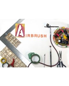 One-on-One Airbrush Class