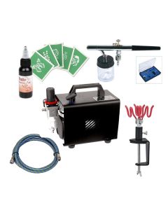Essential Airbrush Tattoo Kit
