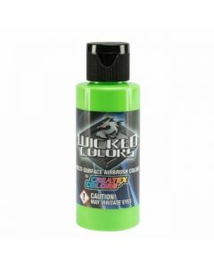 2OZ WICKED FLUORESCENT PAINT